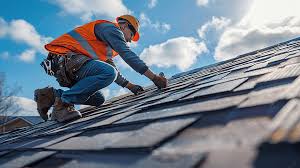 Best Green or Eco-Friendly Roofing Solutions  in Trowbridge Park, MI